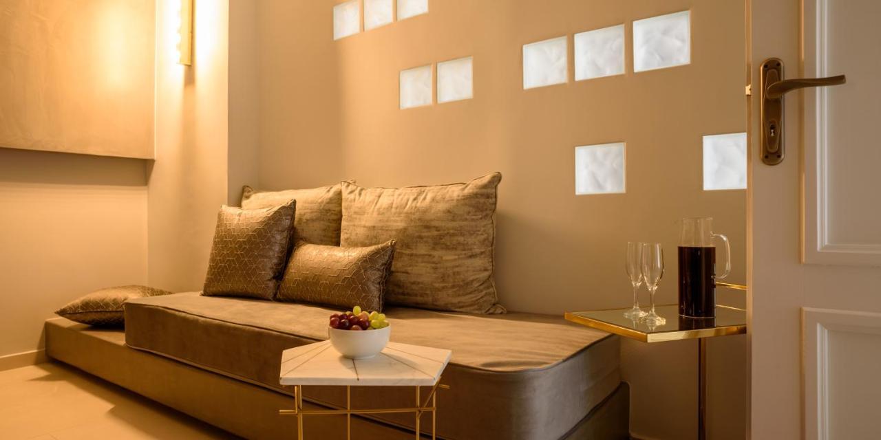 Ambeli Luxury Villa Megalochori (Santorini) Exterior foto