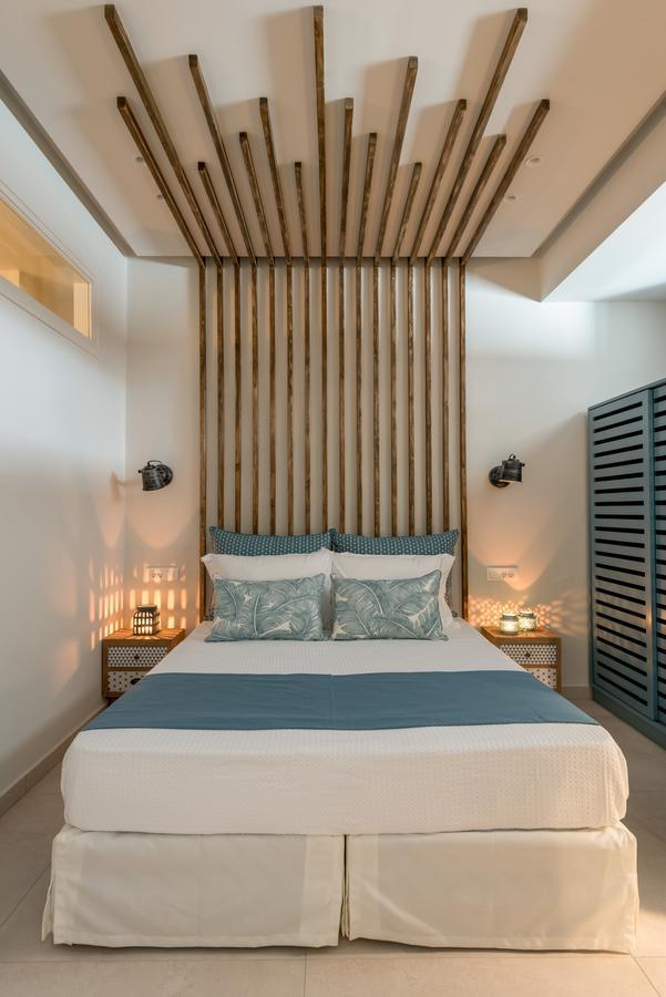 Ambeli Luxury Villa Megalochori (Santorini) Exterior foto
