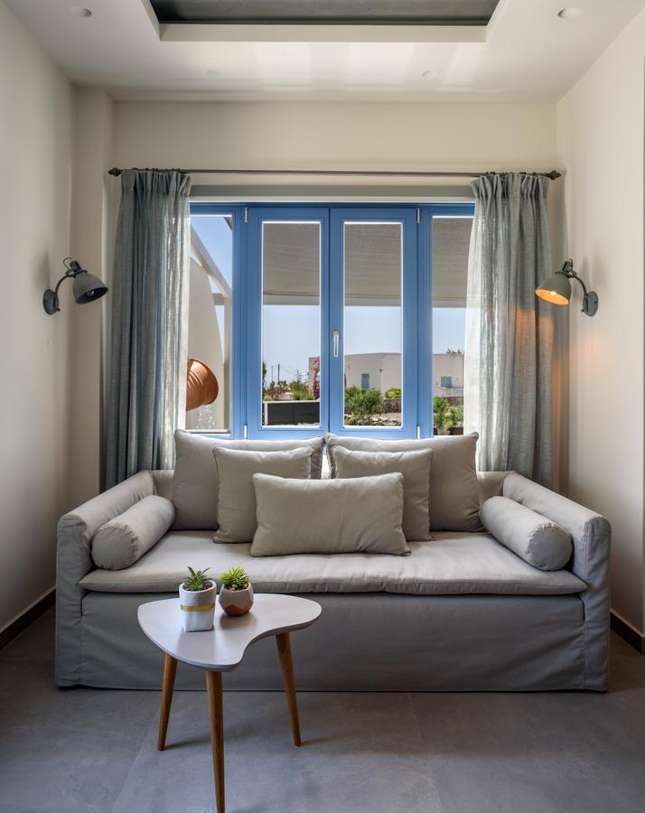 Ambeli Luxury Villa Megalochori (Santorini) Exterior foto