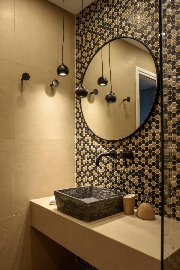 Ambeli Luxury Villa Megalochori (Santorini) Exterior foto